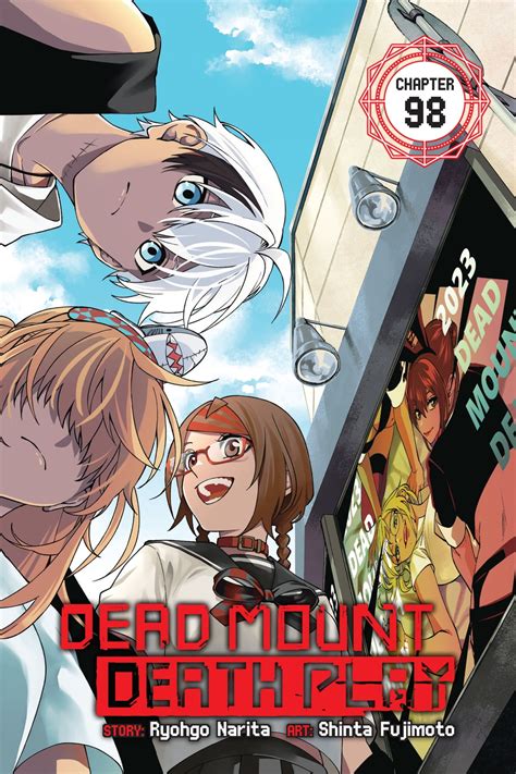 dead mount death play plot|Dead Mount Death Play (Manga)